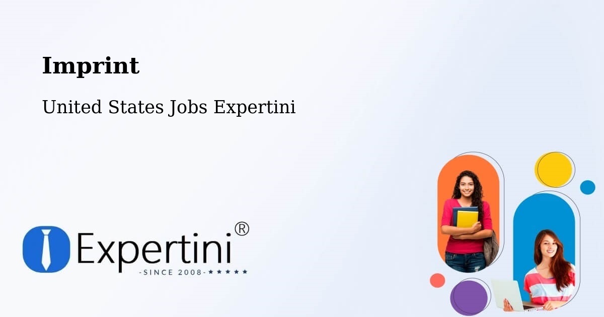 Imprint – Southgate - United States Jobs Expertini